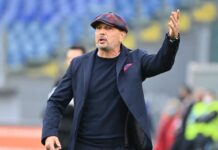 Mihajlovic: “Complimenti alla Roma per il colpo Mourinho, ora lotteranno per lo scudetto”