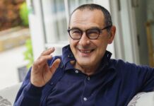 Lazio, è Sarri l’anti-Mou