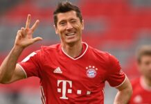 Lewandowski: “Mourinho alla Roma mi ha stupito, però i giallorossi hanno una bella squadra e una città dalla storia infinita”