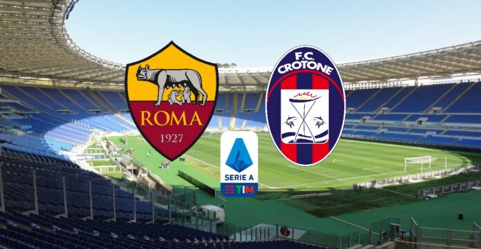 ROMA-CROTONE GIORNO
