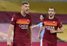 DZEKO: “Abbiamo vinto per i tifosi e per Fonseca. Mourinho? Non potevano scegliere allenatore migliore”