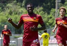 Felix in pieno recupero regala la vittoria alla Roma Primavera. L’Empoli non ci sta: rissa finale