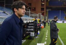 FONSECA: “E’ un momento difficile. A inizio stagione in molti davano la Roma al settimo posto, era un segnale”