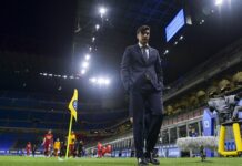 FONSECA: “Risultato pesante per quello che si è visto in campo. Il derby? Abbiamo tanta voglia di fare un regalo ai tifosi”