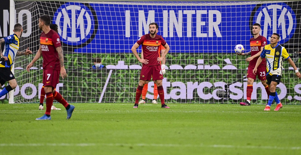 INTER-ROMA 3-1: le pagelle | Giallorossi.net, notizie ...