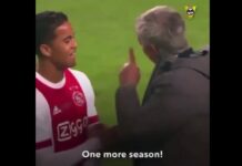 Quando Mou disse a Kluivert: “Tu sei uno speciale, vieni con me e faremo la storia” (VIDEO)