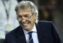 Moratti: “Mourinho è felicissimo di venire alla Roma, arriverà con l’idea di vincere dal primo giorno. Farà impazzire i tifosi”