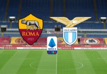 (FINALE) ROMA-LAZIO: 2-0 (42′ Mkhitaryan, 78′ Pedro). La Roma vince il derby e consolida il settimo posto