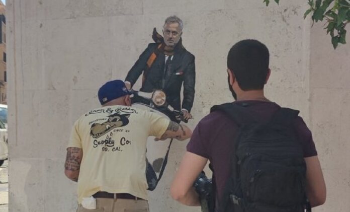 murale mou ripulito