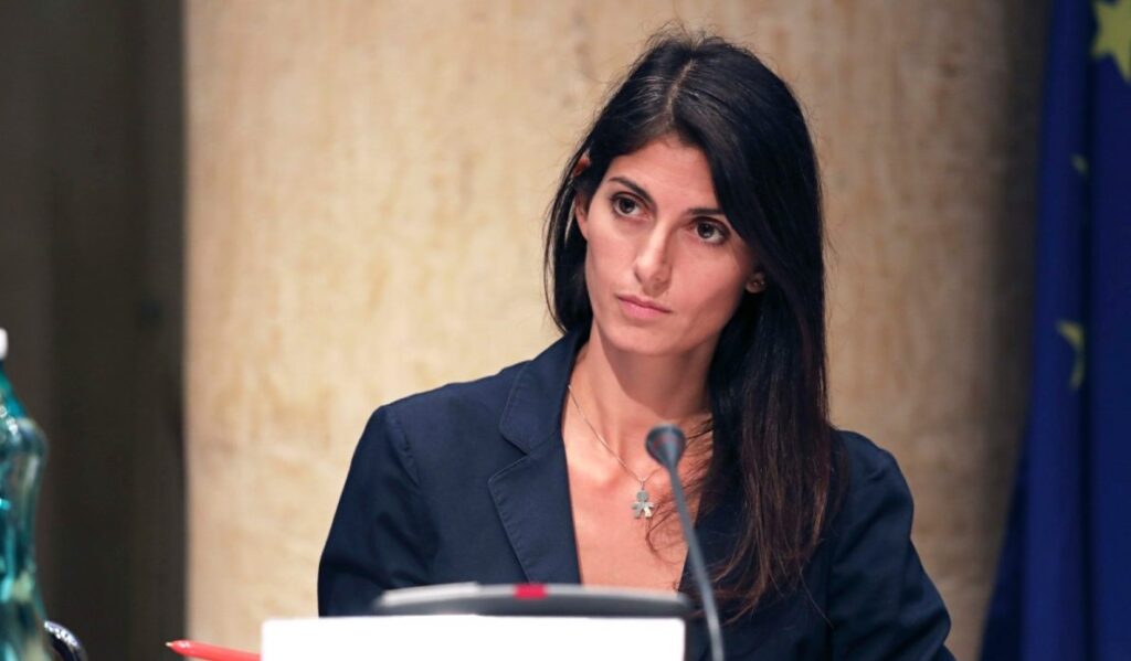 Raggi: “A breve ci sarà la presentazione del nuovo progetto stadio ...