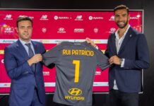 UFFICIALE: Rui Patricio è un nuovo giocatore della Roma per 11,5 milioni più bonus. Contratto triennale (COMUNICATO)