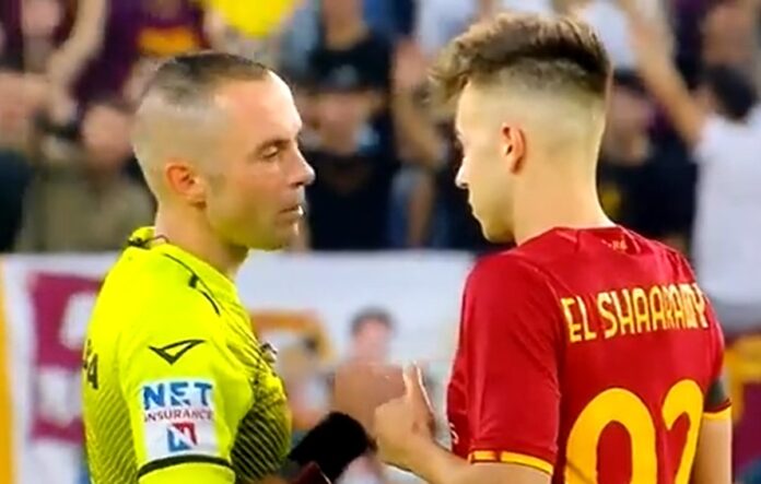 guida el shaarawy