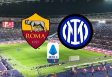 ROMA-INTER: 0-1 (6′ Bonny). Terzo ko di misura all’Olimpico, i nerazzurri raggiungono i giallorossi in vetta