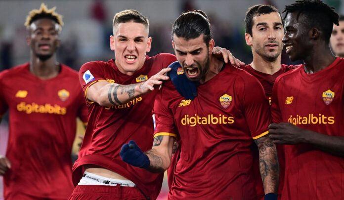 abbraccio roma sergio oliveira