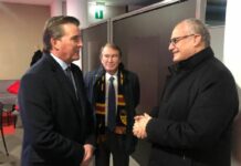 Stadio Roma, Friedkin incontra Gualtieri per chiudere il progetto entro novembre