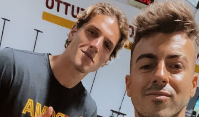 zaniolo el shaarawy