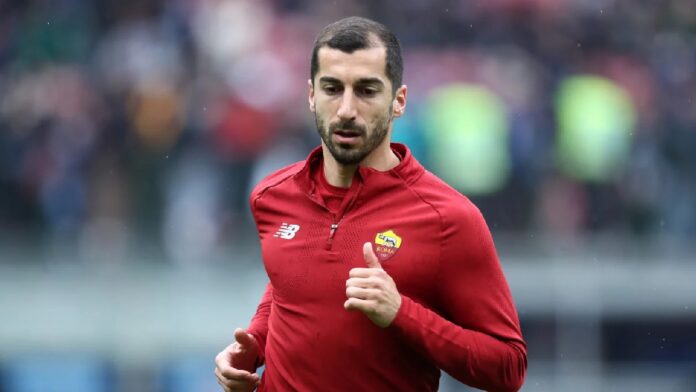 mkhitaryan