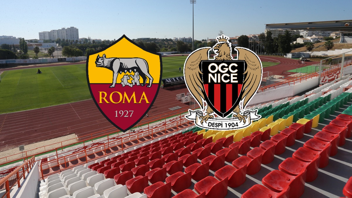 (AO VIVO!) ROMA-NICE, as formações oficiais: Mou reembaralha as cartas, Zaniolo com Perez e Shomurodov