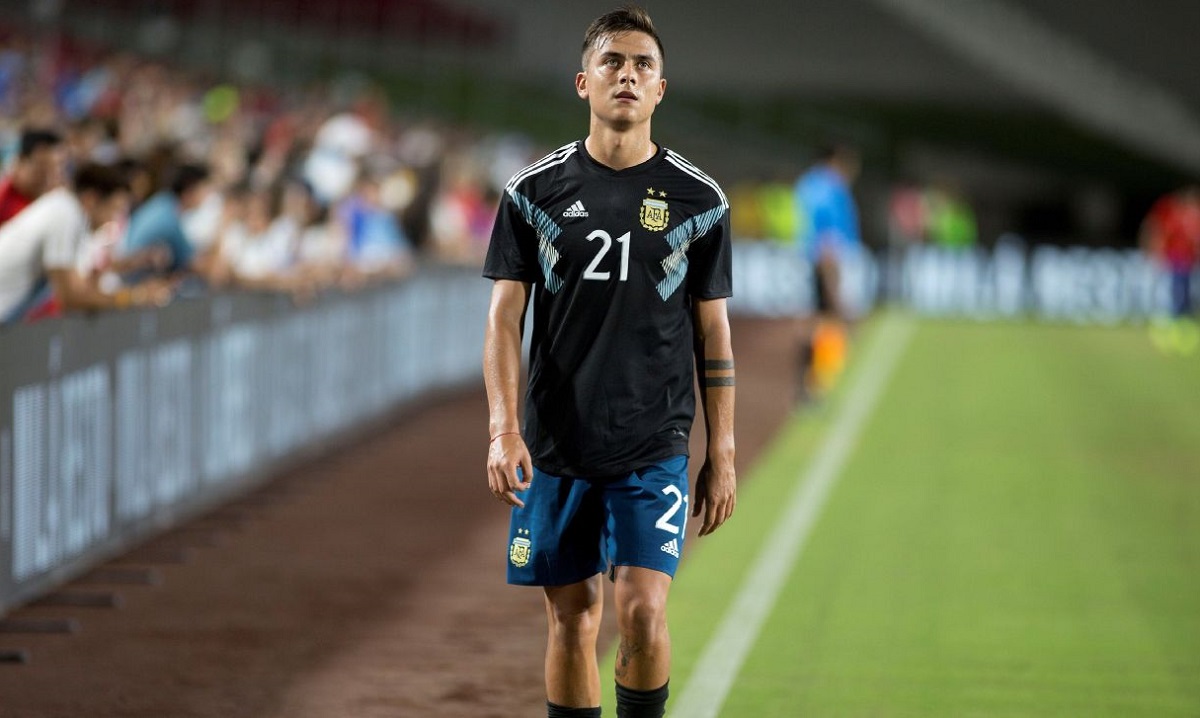 Cidadãos Dybala nas arquibancadas com a vitória da Argentina.  Scaloni: “Ele estará disponível para o próximo show.”  Zalewski e Volpato estrelaram