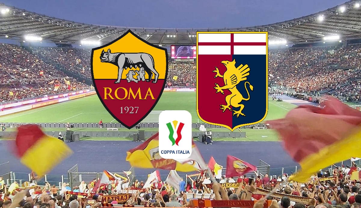 Roma - Genoa 