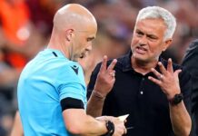 Taylor: “Siviglia-Roma? Non feci errori gravi ma venni insultato davanti ai miei figli. Mourinho ha influito” (VIDEO)