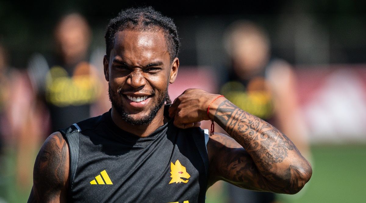 Renato Sanches stregato da Dybala e Lukaku: «Due grandi giocatori