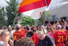 Roma, cresce la passione giallorossa: tifosi in aumento dopo gli anni del Covid
