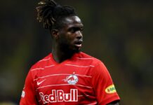 Calciomercato Roma, Solet: “E’ arrivato il momento di trasferirmi in un campionato top. Mourinho? Con uno così si può solo migliorare”