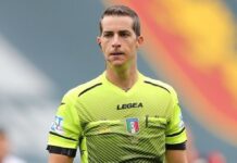 Ayroldi fa infuriare Gasp, il tecnico perde le staffe: “Ma siete pazzi?”