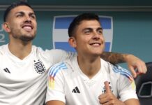 Dybala, la moglie Oriana rivela: “Se Paredes vuole, anche Paulo andrà al Boca”