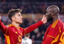 Calciomercato Roma, Conte vuole sia Dybala che Lukaku al Napoli