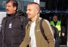 LIVE – Angeliño è atterrato a Fiumicino, ora visite mediche e firma. Contratto fino al 2028 a 2 milioni netti a stagione (VIDEO)