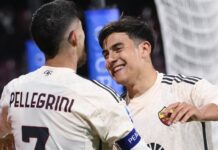 Dybala rinnova, ma è rebus sulla durata. Pellegrini attende