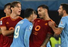 Roma, un derby che sposta