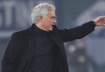 MOURINHO: “Perso per un rigore del calcio moderno. Deluso da qualche mio giocatore. Dybala? Solito problema muscolare”