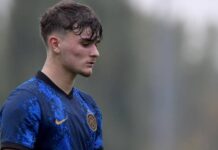 Calciomercato Roma, preso Kevin Zefi dall’Inter per sostituire Cherubini