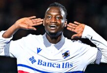 Ag. Darboe: “Alla Sampdoria società e tifosi eccezionali, che sfida provare a riportarli in A. Futuro? Mai dire mai…”