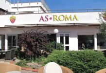 La Repubblica: “Tagli e traslochi da Trigoria ai Roma store”