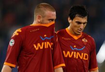 De Rossi in panchina con Burdisso ds: così la Roma costruisce il suo futuro