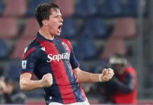 Calciomercato Roma, i giallorossi puntano Fabbian: Inter pronta alla cessione