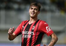 Calciomercato Roma, primi sondaggi col Milan per Daniel Maldini