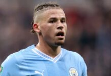 Calciomercato Roma, spunta Phillips per il centrocampo: l’inglese lascerà il City in estate