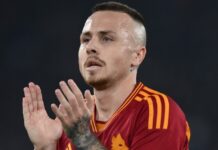 Roma, ecco la prima mossa: riscattato Angelino a 5 milioni. In arrivo altri due terzini