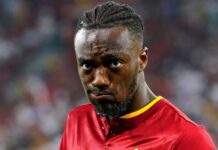 Calciomercato Roma, possibile scambio Abraham-Saelemaekers nelle ultime ore di mercato. Nessuna trattativa col West Ham per l’inglese