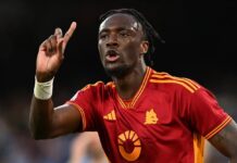 Calciomercato Roma, interesse concreto del West Ham per Abraham: Ghisolfi chiede 20 milioni di euro