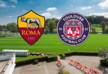 ROMA-TOLOSA: 0-1 (35′ Gboho). Prima sconfitta in precampionato per i ragazzi di De Rossi