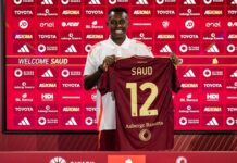 UFFICIALE: Abdulhamid è un nuovo giocatore della Roma, indosserà la maglia numero 12. Il terzino: “Maicon il mio idolo, non mollo mai” (FOTO-VIDEO)