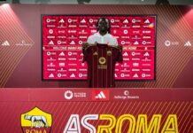 UFFICIALE: Manu Konè è un nuovo giocatore della Roma: indosserà la maglia numero 17 (VIDEO)