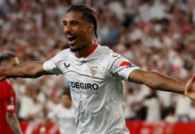 Calciomercato Roma, Ghisolfi ha chiesto Loic Badè al Siviglia: gli spagnoli vogliono 20 milioni