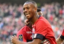 Calciomercato Roma, è fatta anche per Djalò: arriva in prestito con diritto di riscatto a 9 milioni di euro